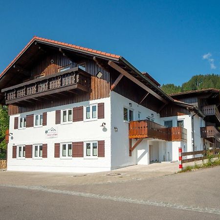Ferienwohnung Immerschoen Pfronten Esterno foto