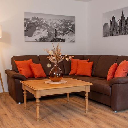 Ferienwohnung Immerschoen Pfronten Esterno foto