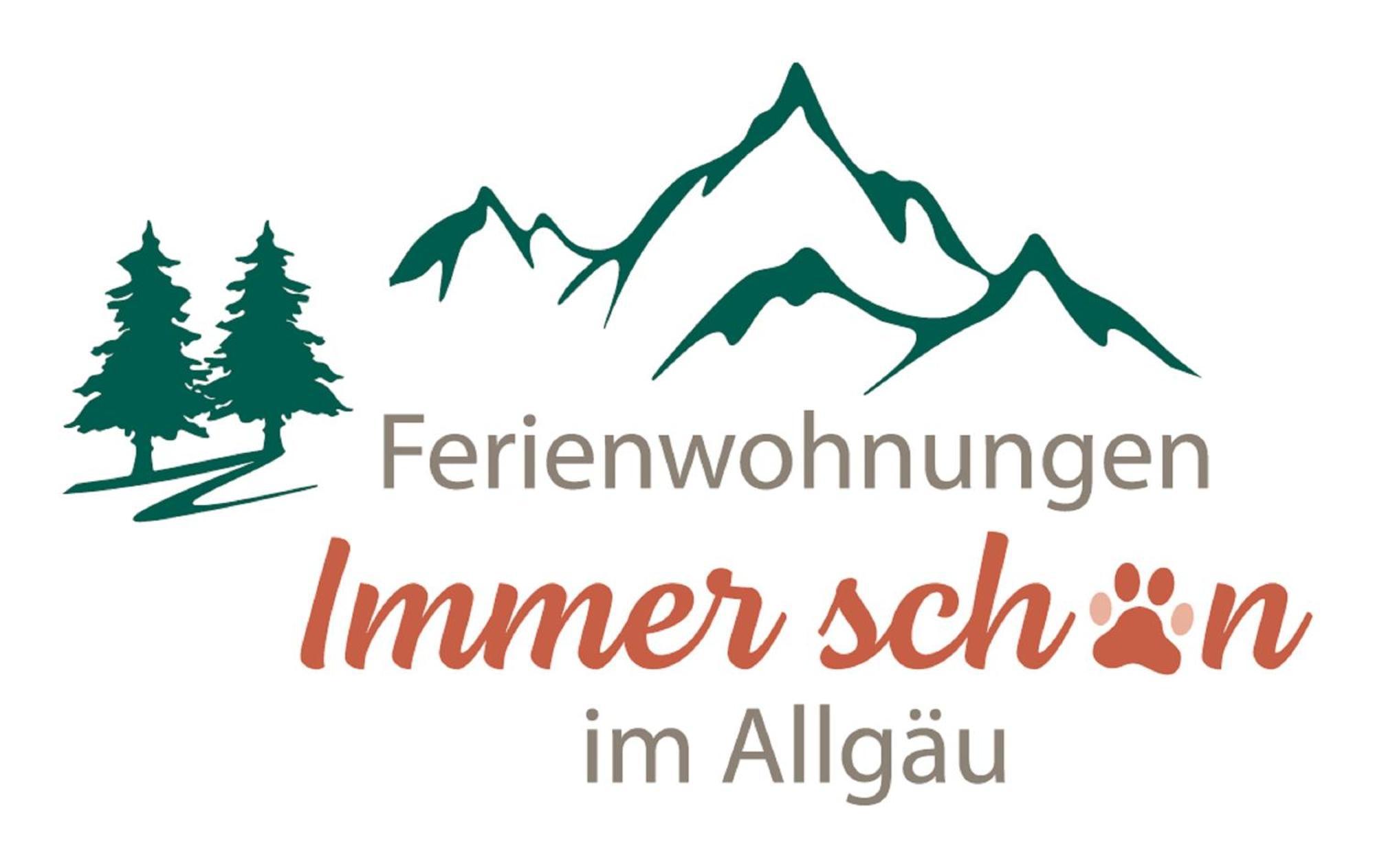 Ferienwohnung Immerschoen Pfronten Esterno foto