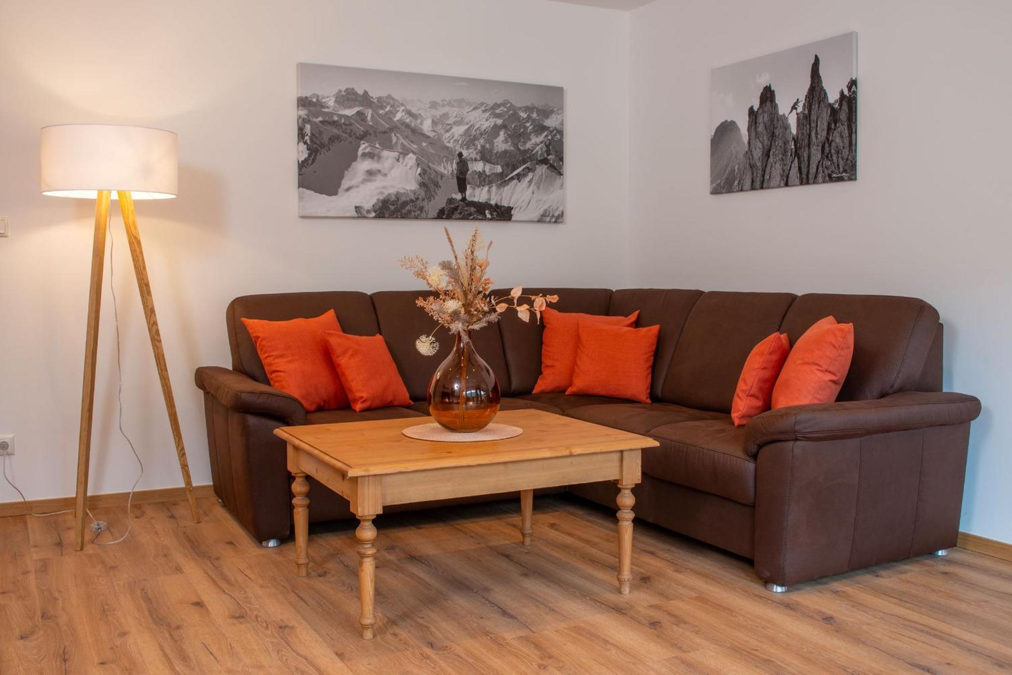 Ferienwohnung Immerschoen Pfronten Esterno foto