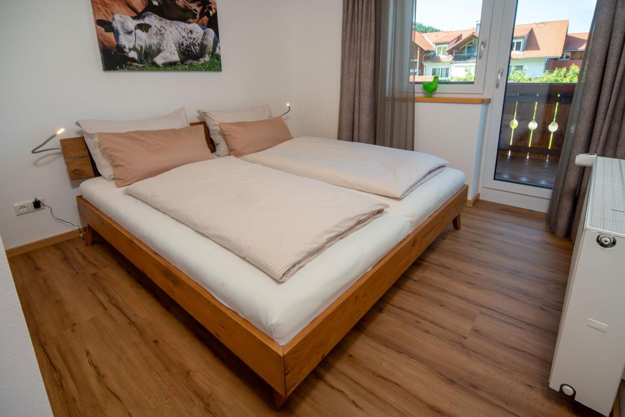 Ferienwohnung Immerschoen Pfronten Esterno foto
