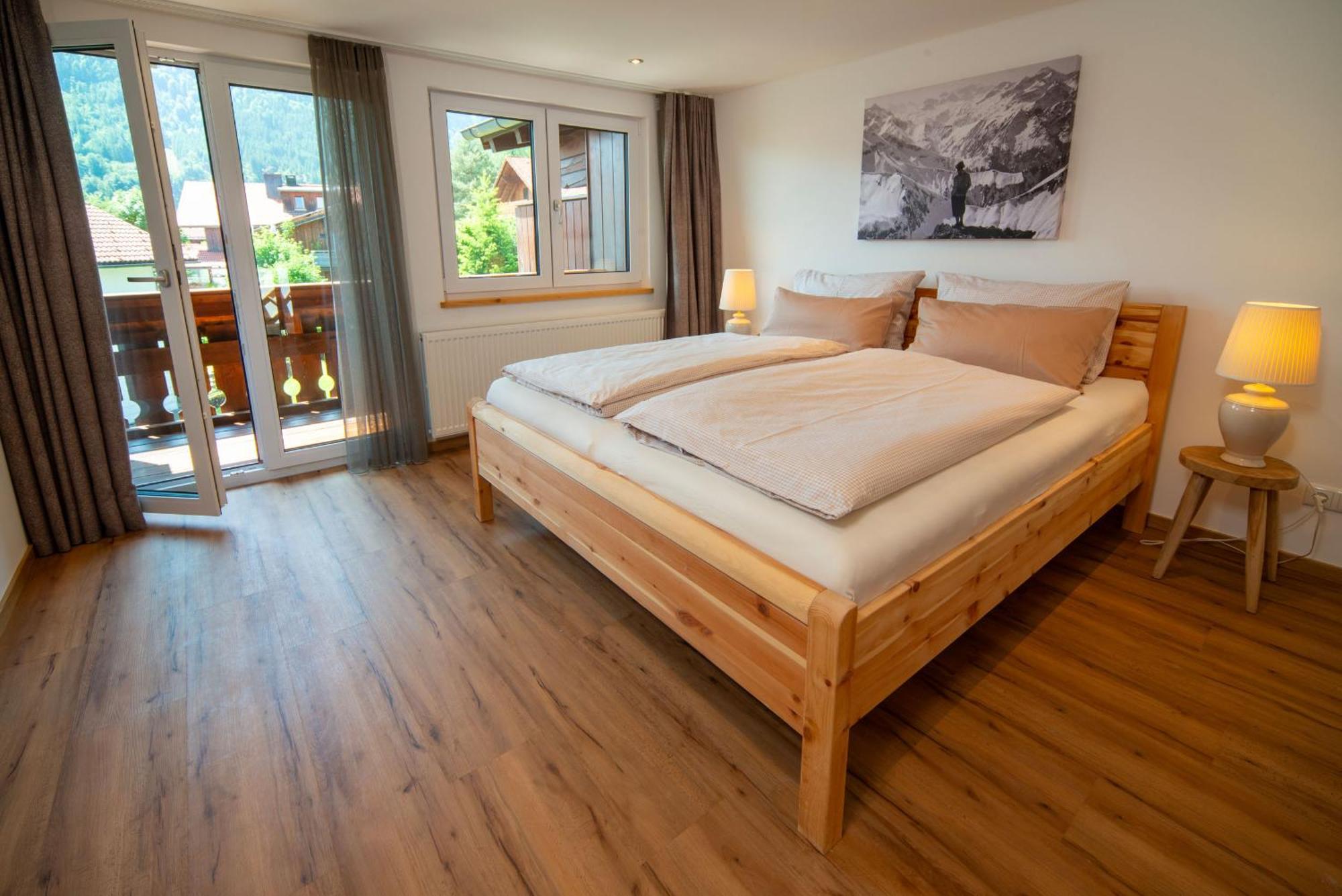 Ferienwohnung Immerschoen Pfronten Esterno foto