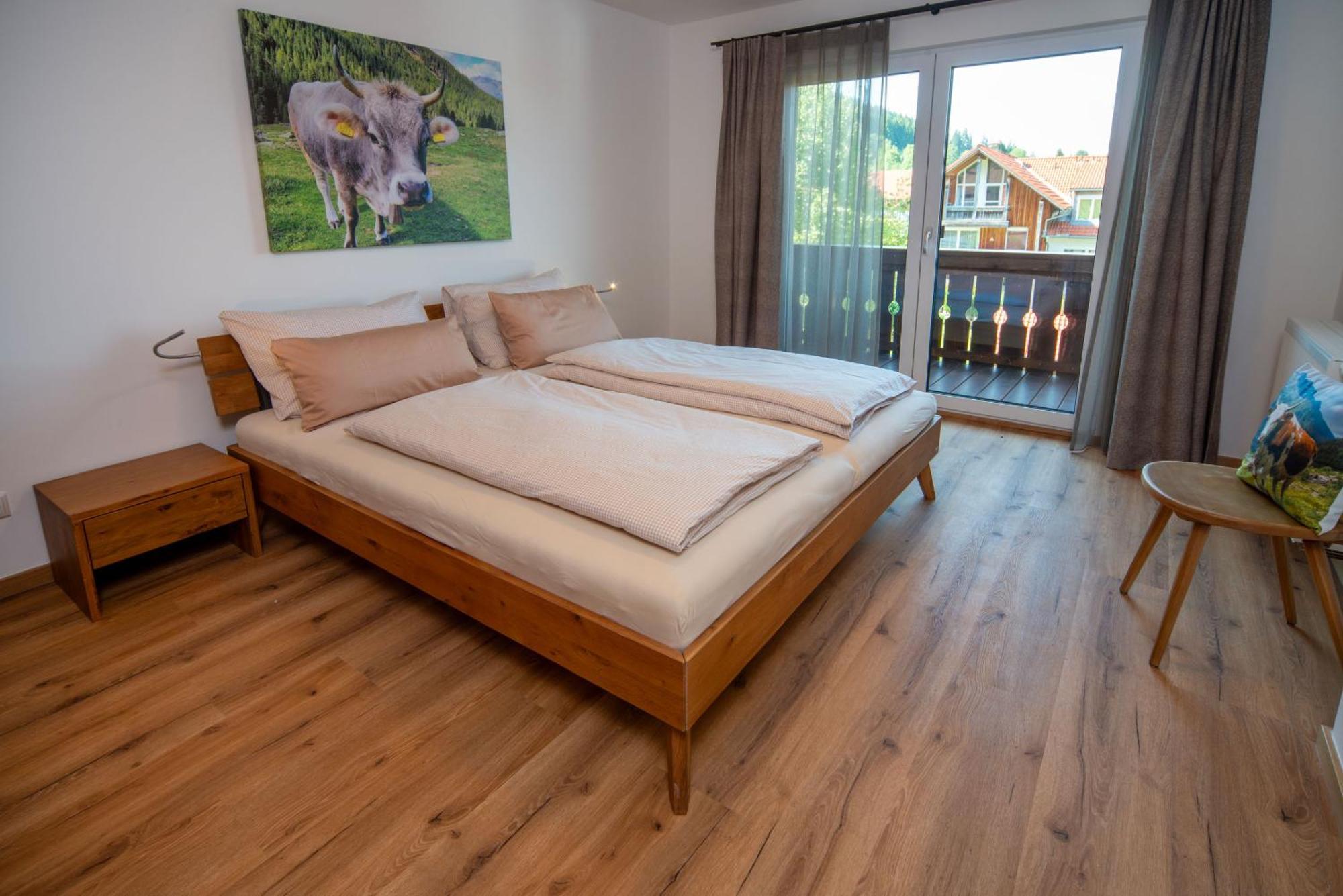 Ferienwohnung Immerschoen Pfronten Esterno foto