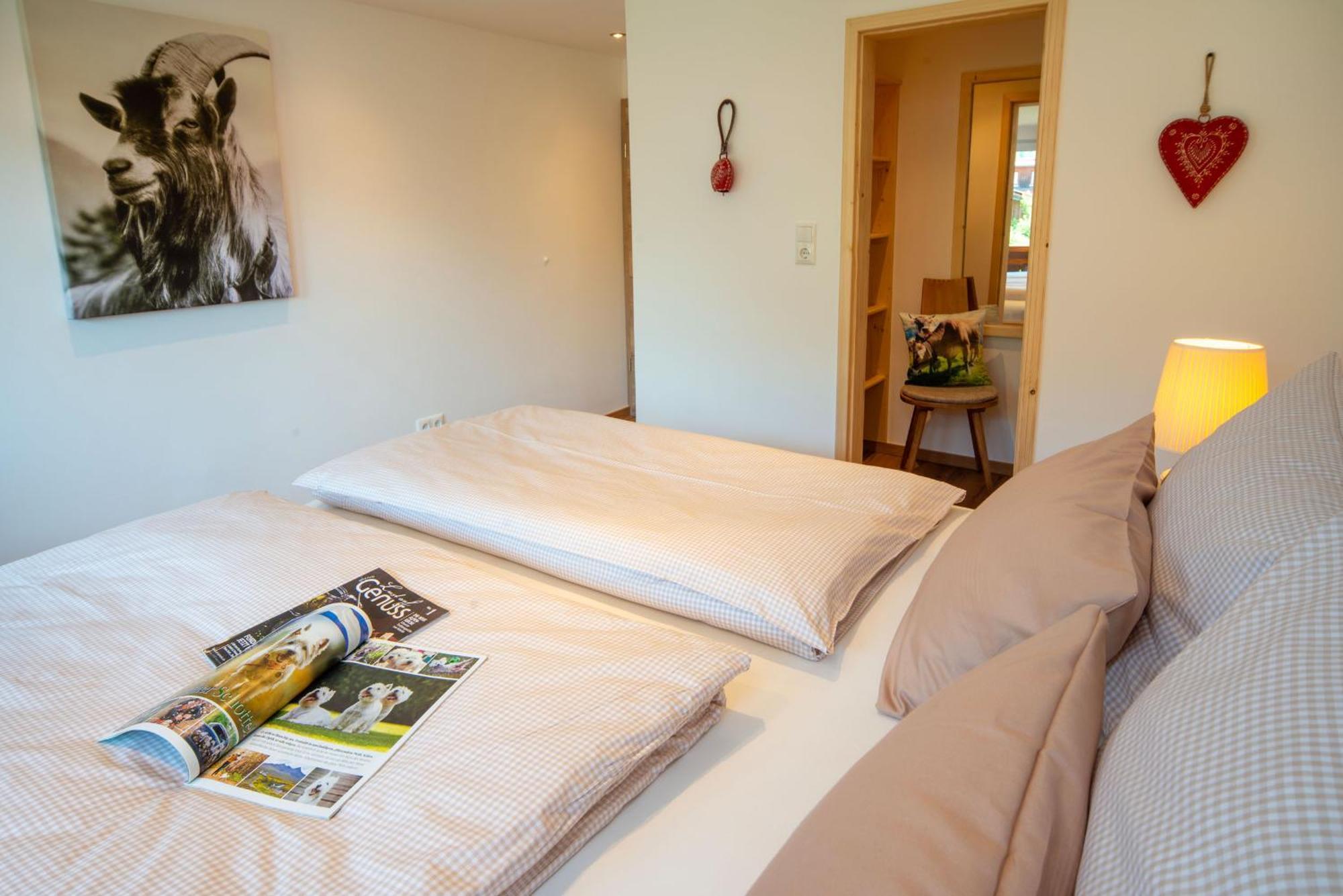 Ferienwohnung Immerschoen Pfronten Esterno foto