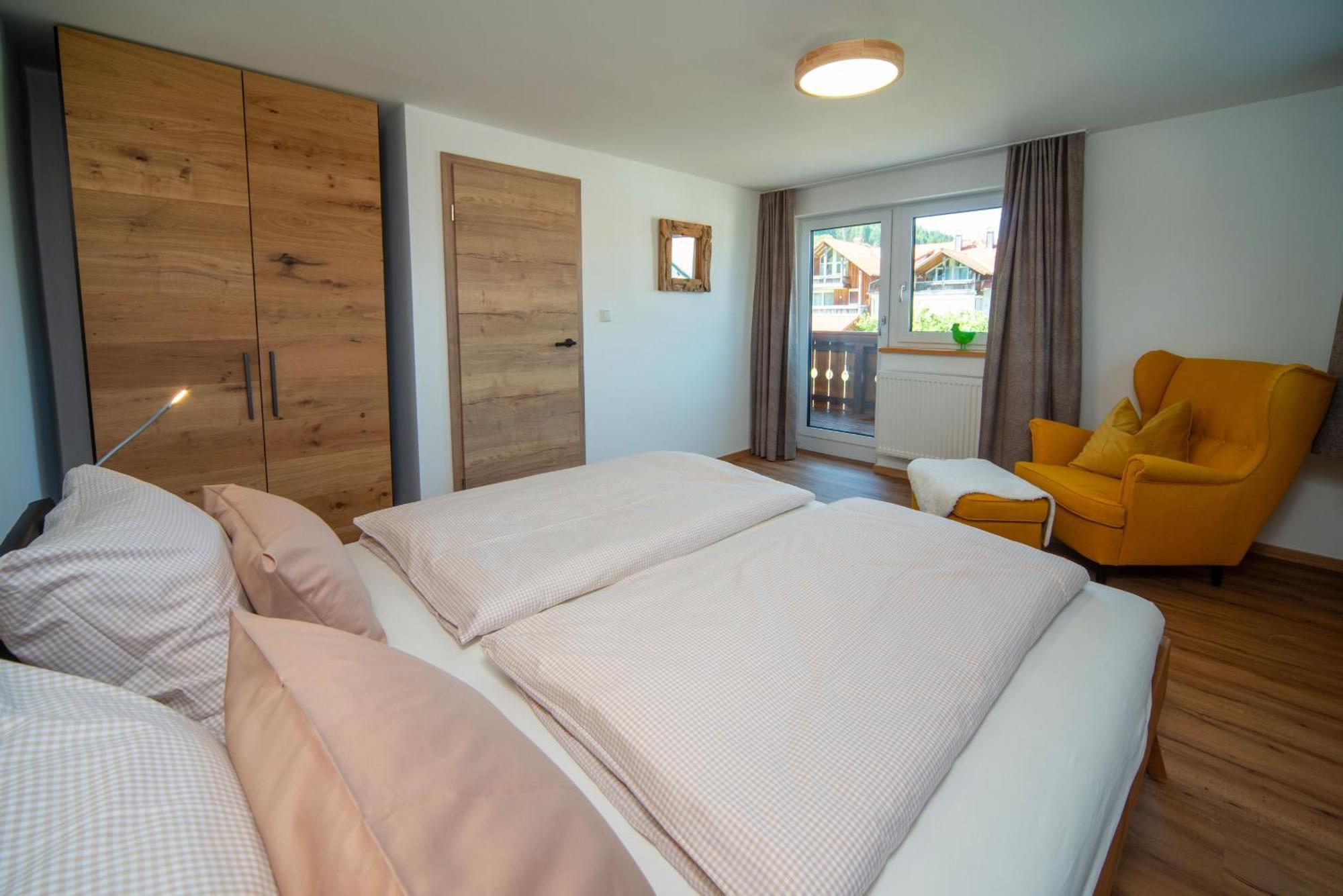 Ferienwohnung Immerschoen Pfronten Esterno foto