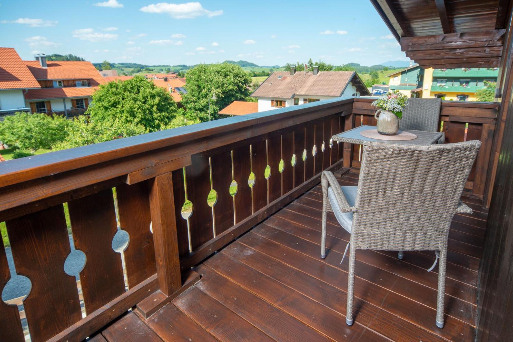 Ferienwohnung Immerschoen Pfronten Esterno foto