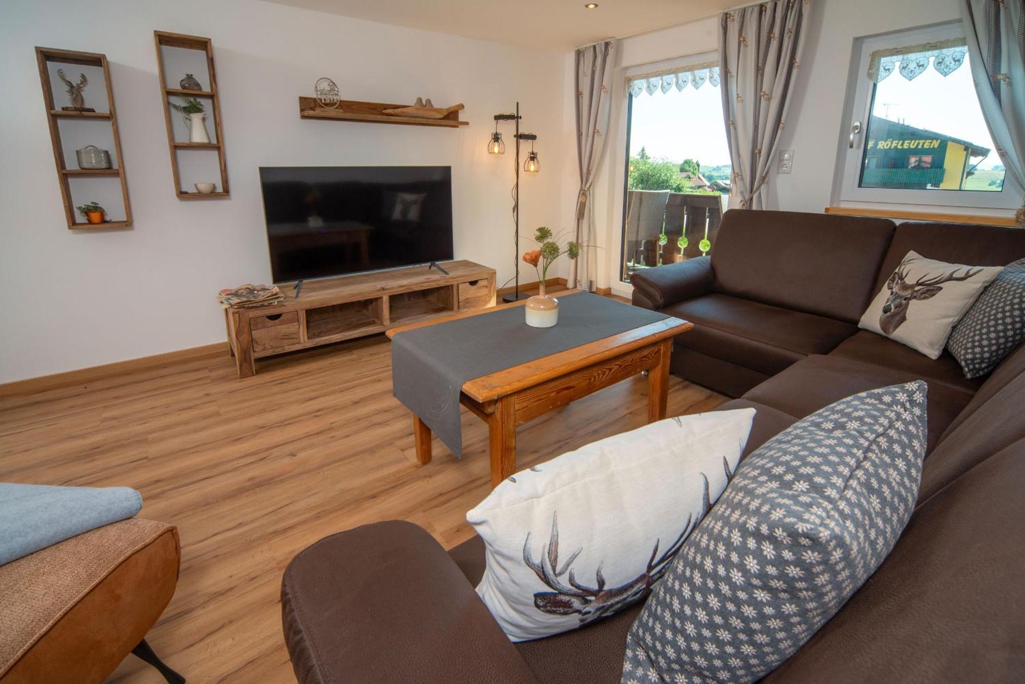 Ferienwohnung Immerschoen Pfronten Esterno foto