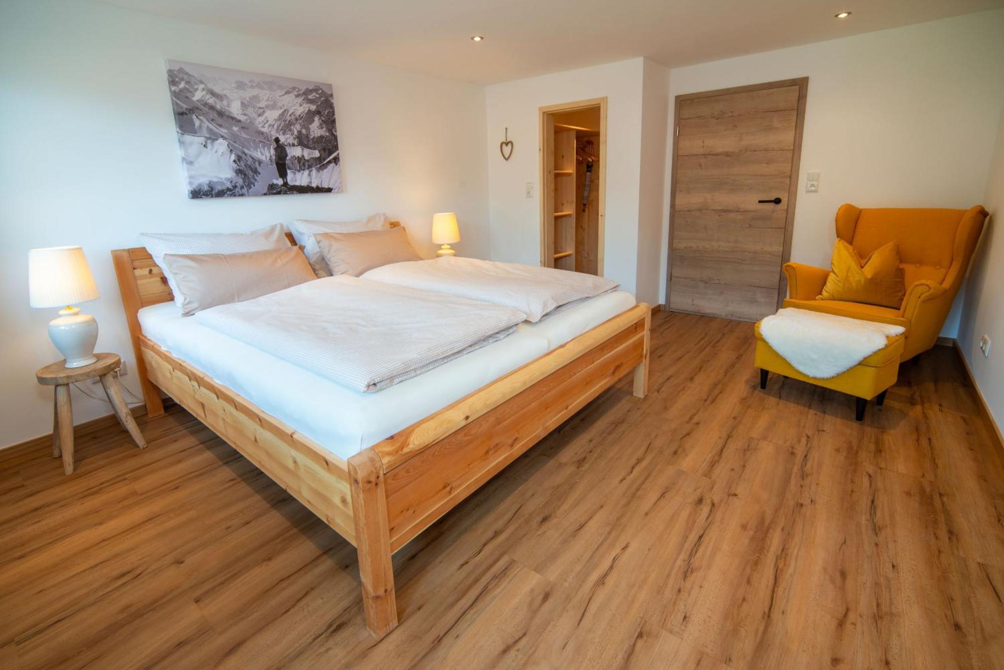 Ferienwohnung Immerschoen Pfronten Esterno foto