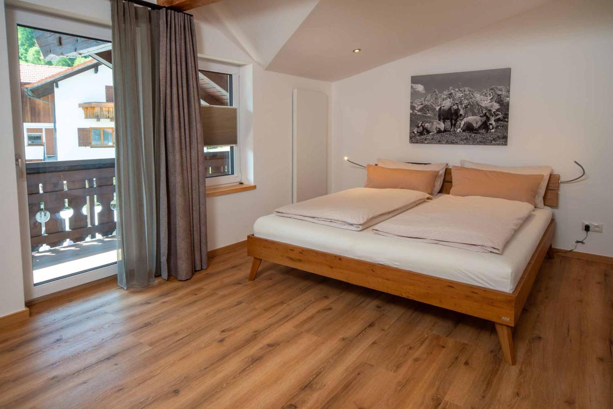 Ferienwohnung Immerschoen Pfronten Esterno foto