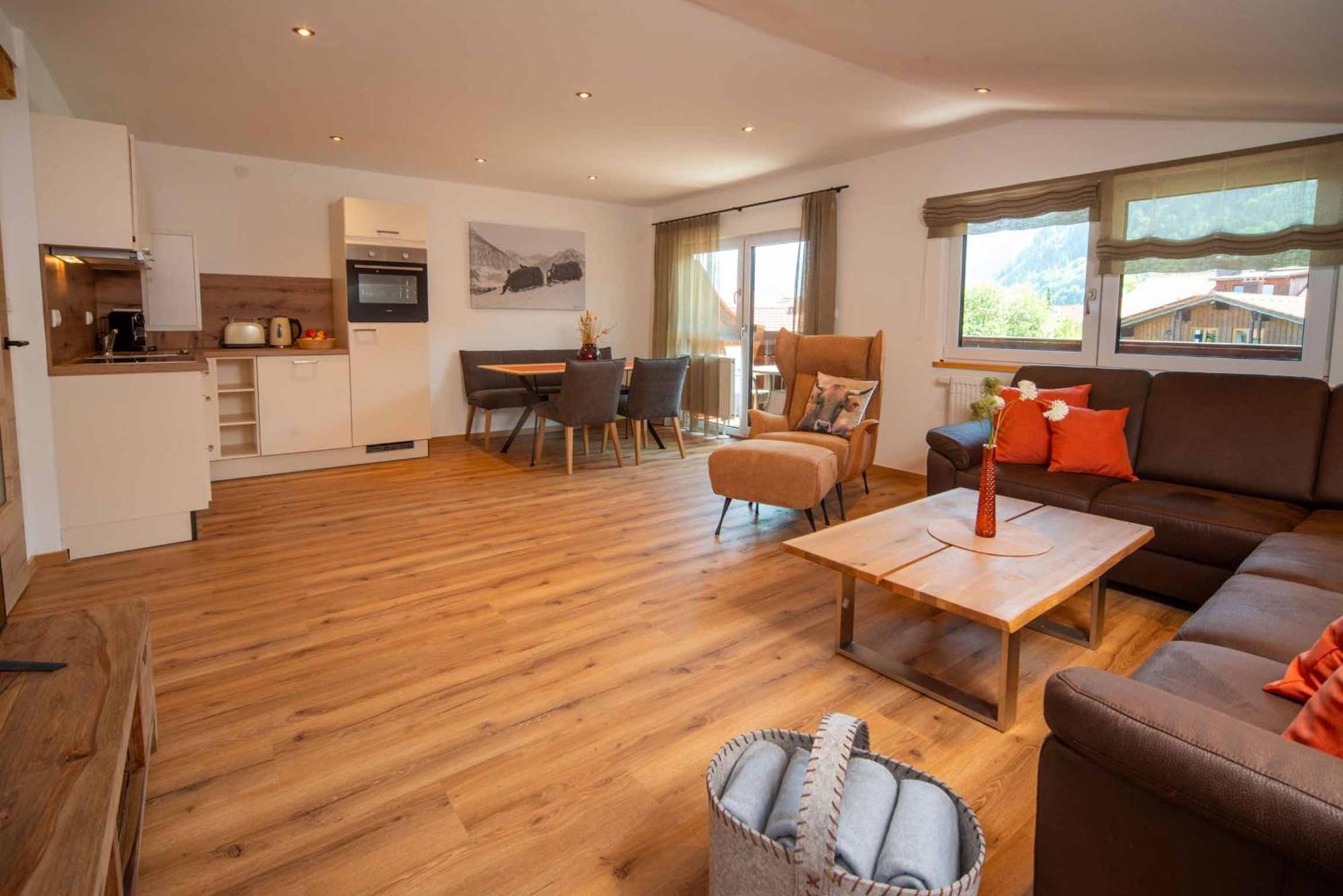 Ferienwohnung Immerschoen Pfronten Esterno foto