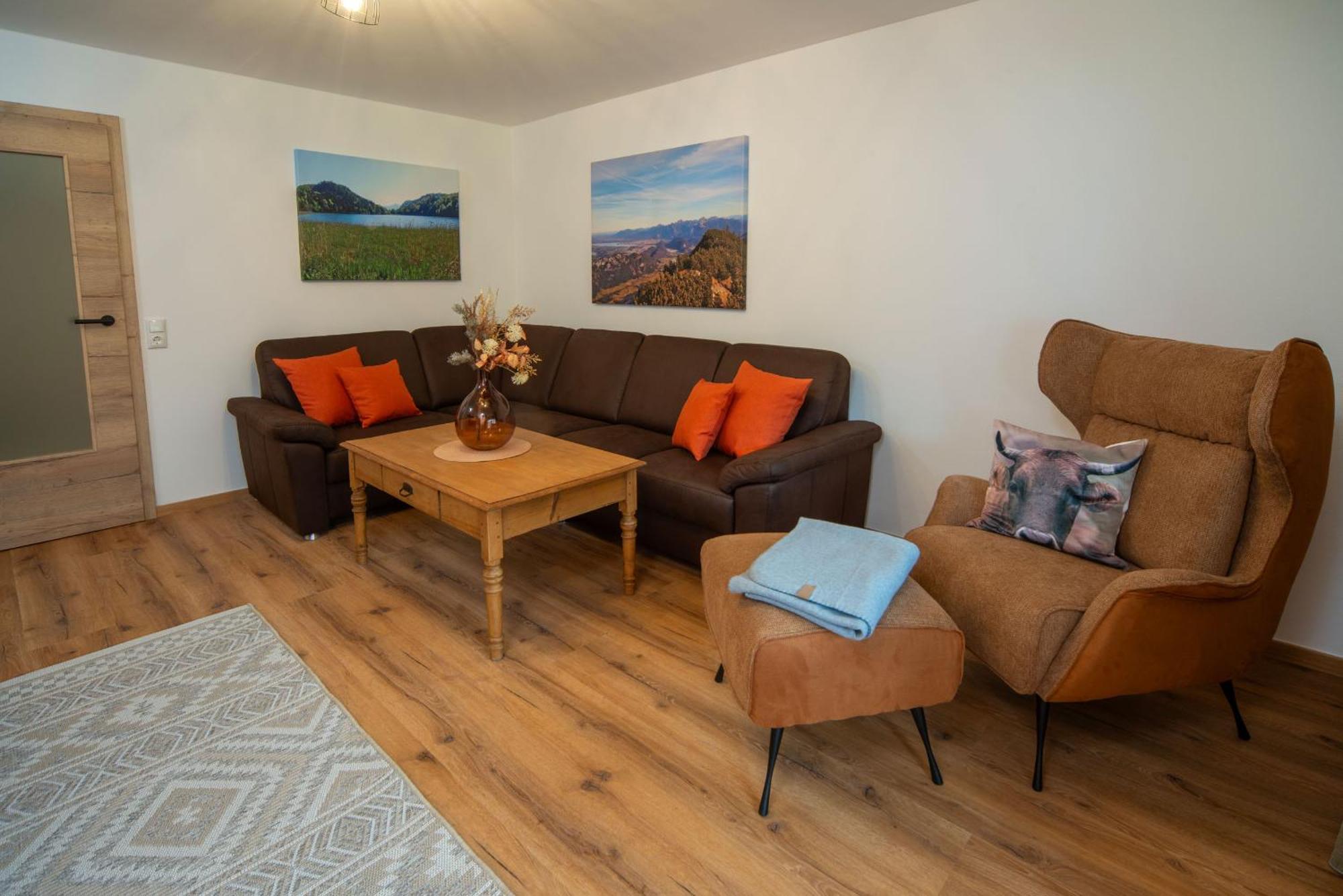 Ferienwohnung Immerschoen Pfronten Esterno foto