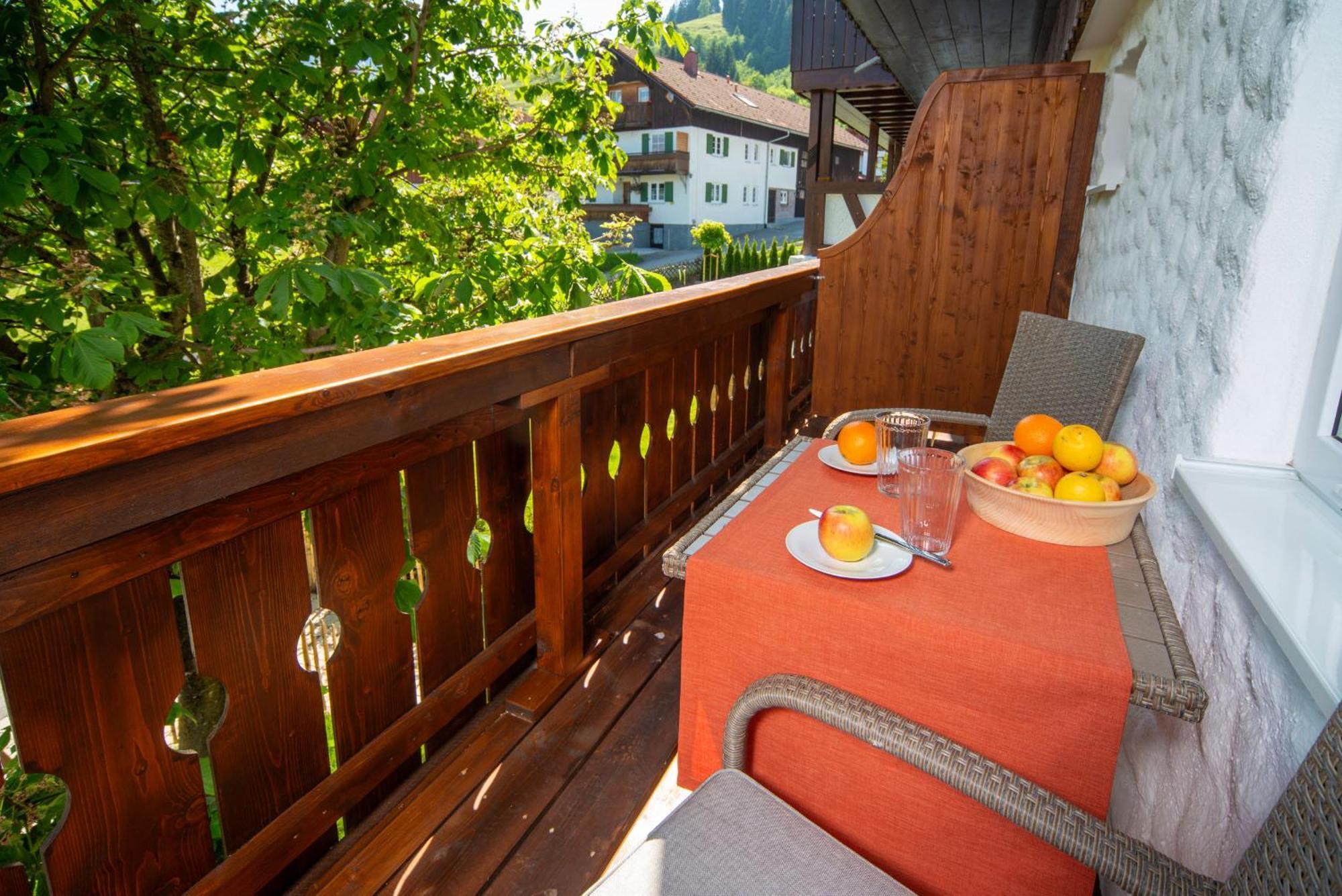 Ferienwohnung Immerschoen Pfronten Esterno foto