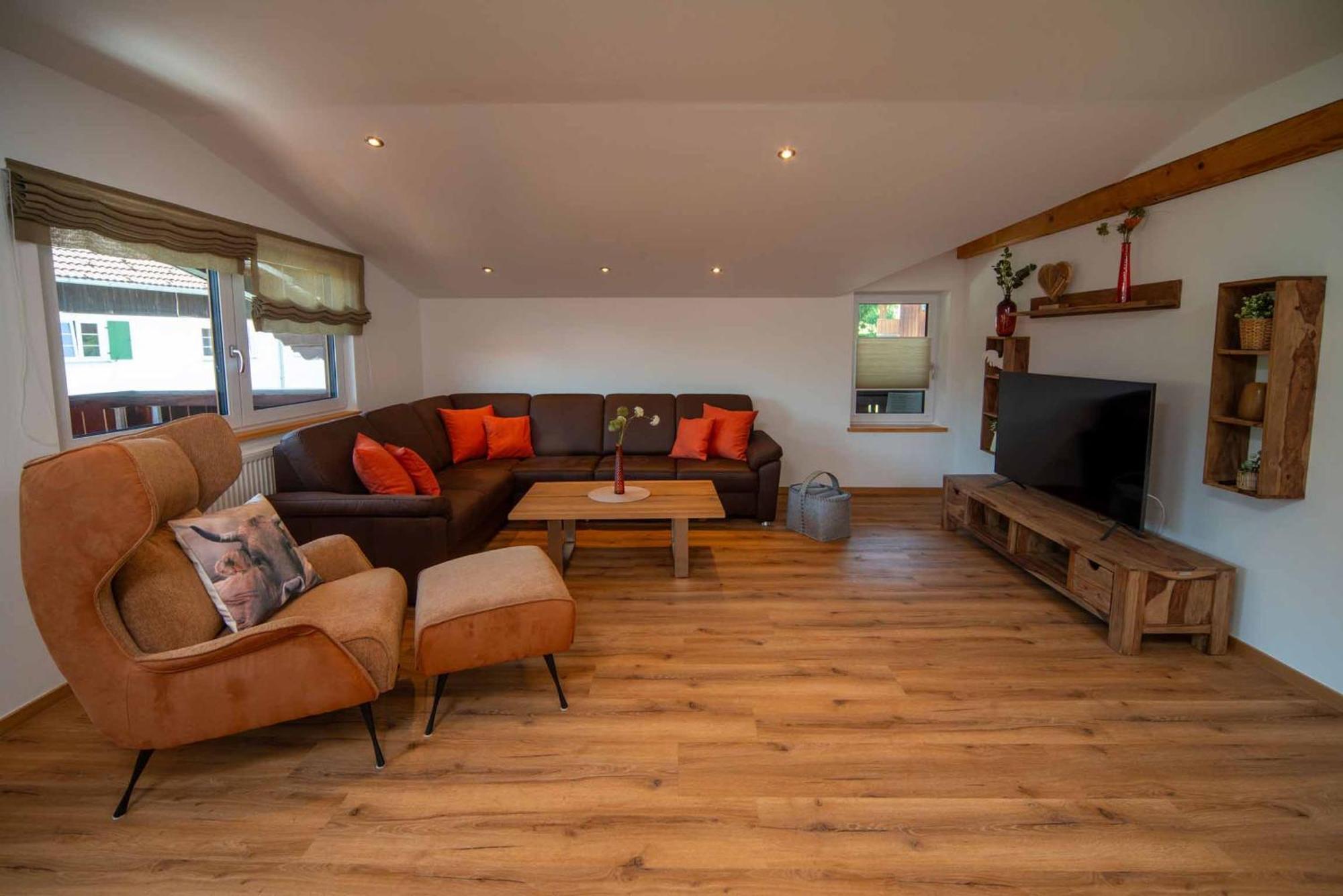 Ferienwohnung Immerschoen Pfronten Esterno foto