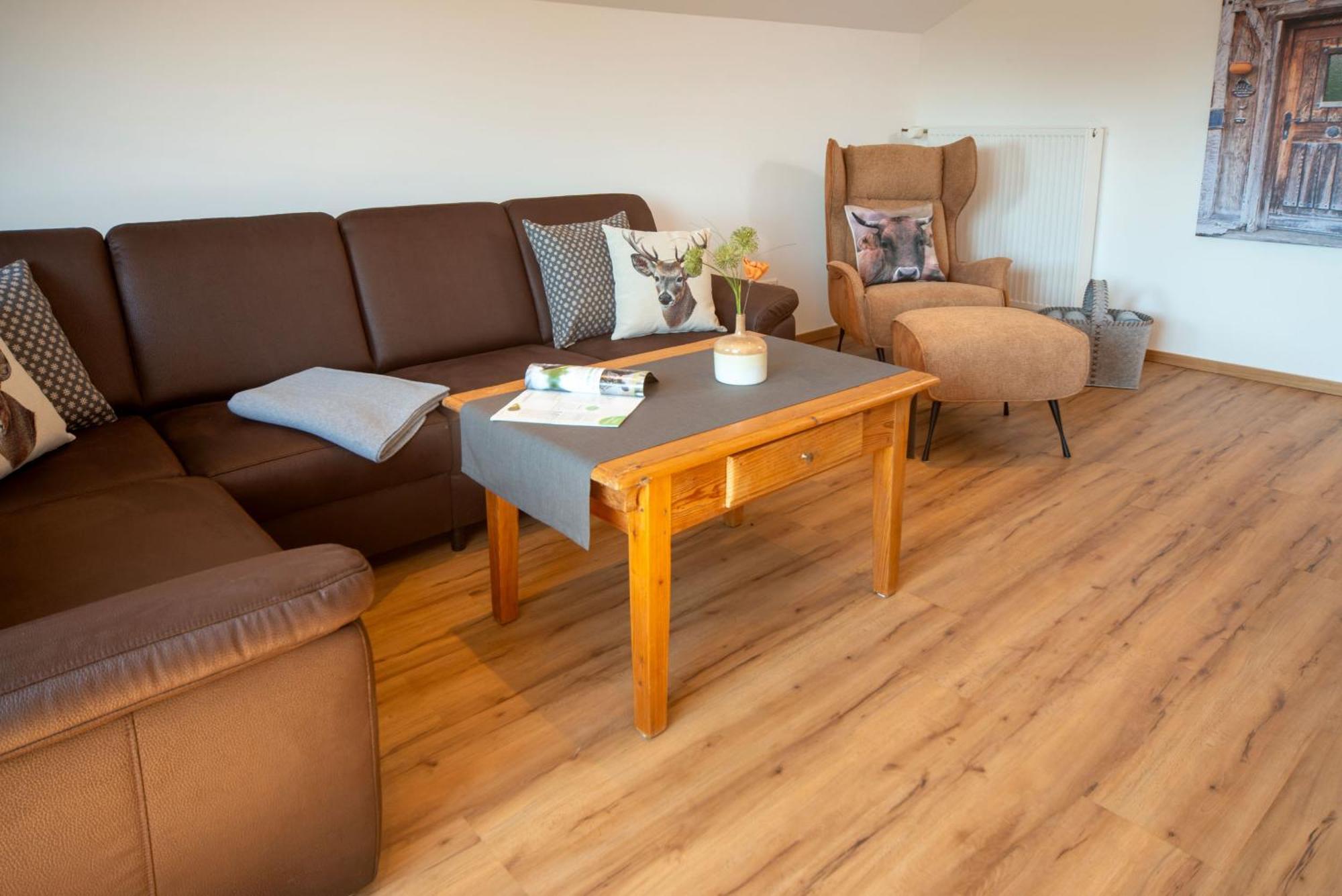 Ferienwohnung Immerschoen Pfronten Esterno foto