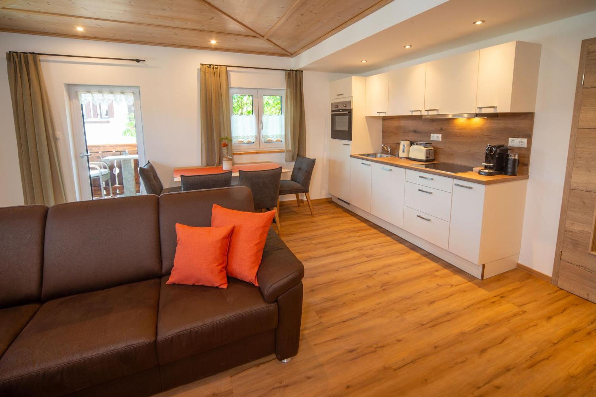 Ferienwohnung Immerschoen Pfronten Esterno foto