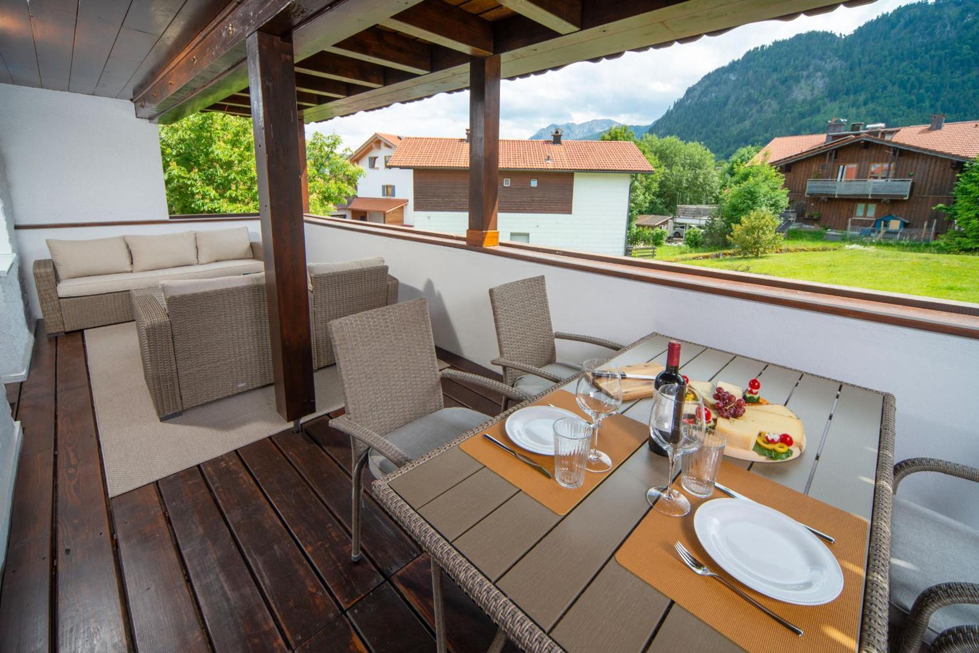 Ferienwohnung Immerschoen Pfronten Esterno foto