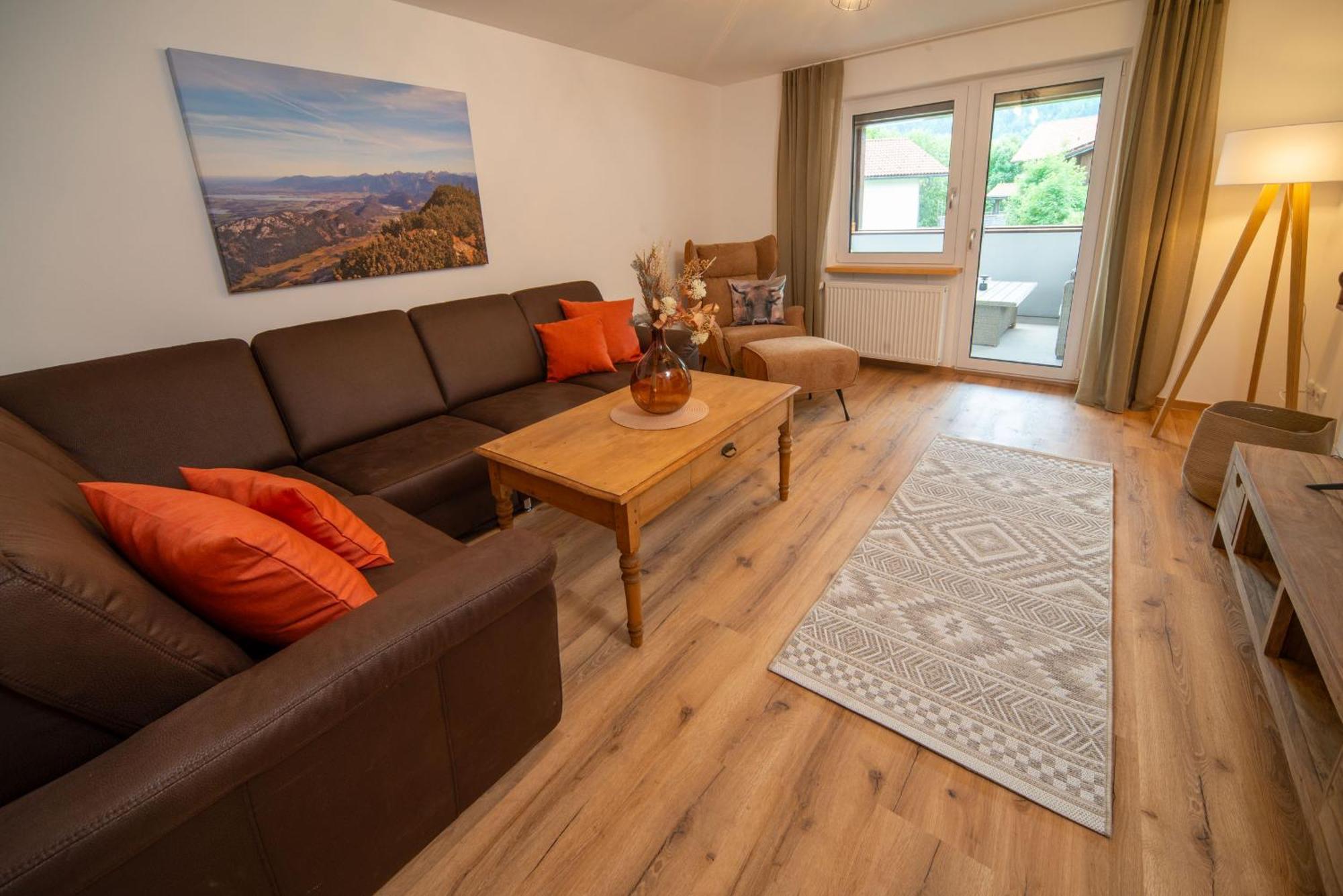 Ferienwohnung Immerschoen Pfronten Esterno foto