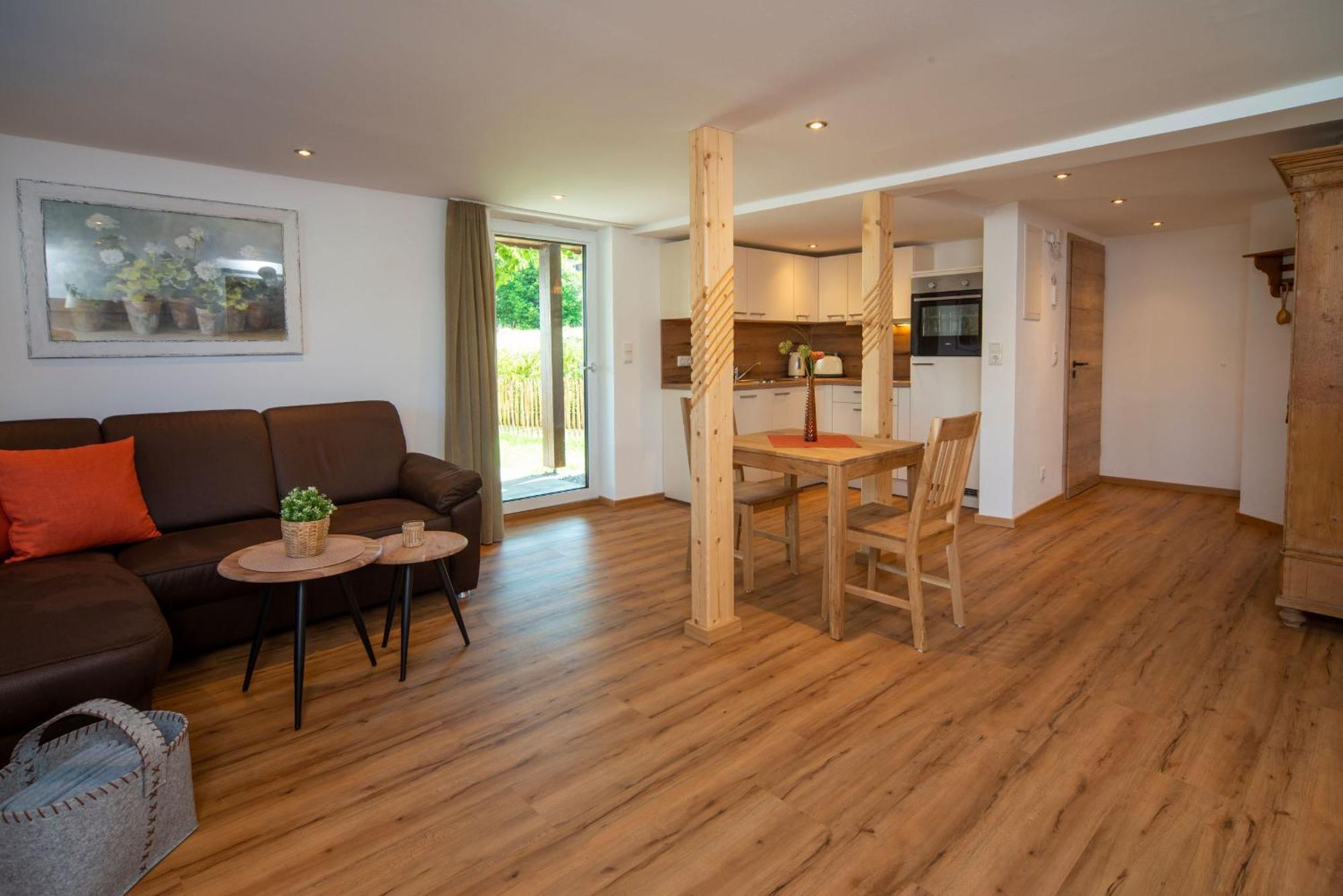 Ferienwohnung Immerschoen Pfronten Esterno foto