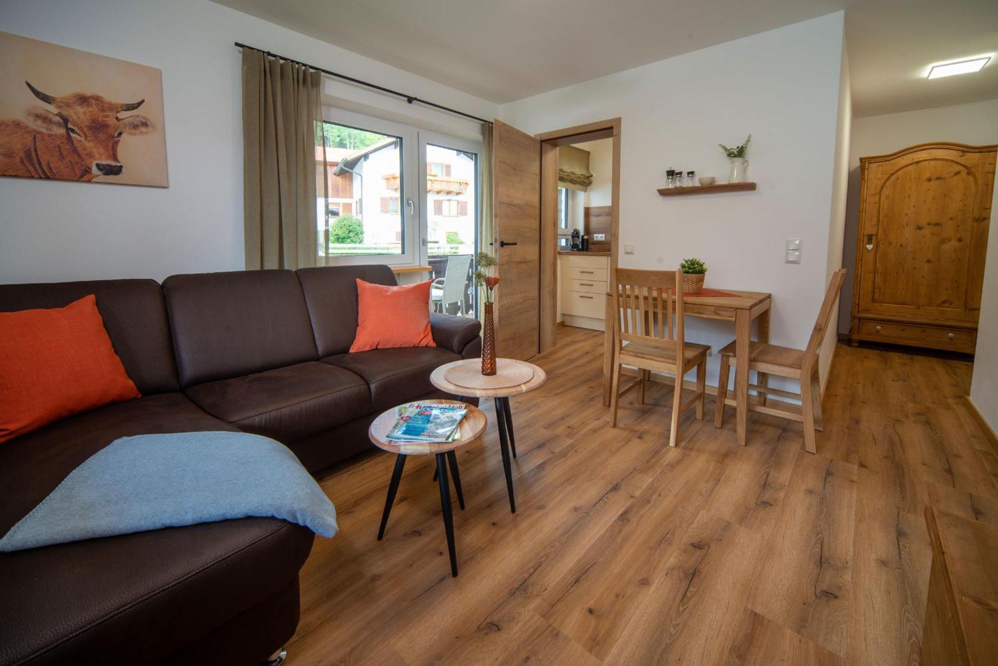 Ferienwohnung Immerschoen Pfronten Esterno foto
