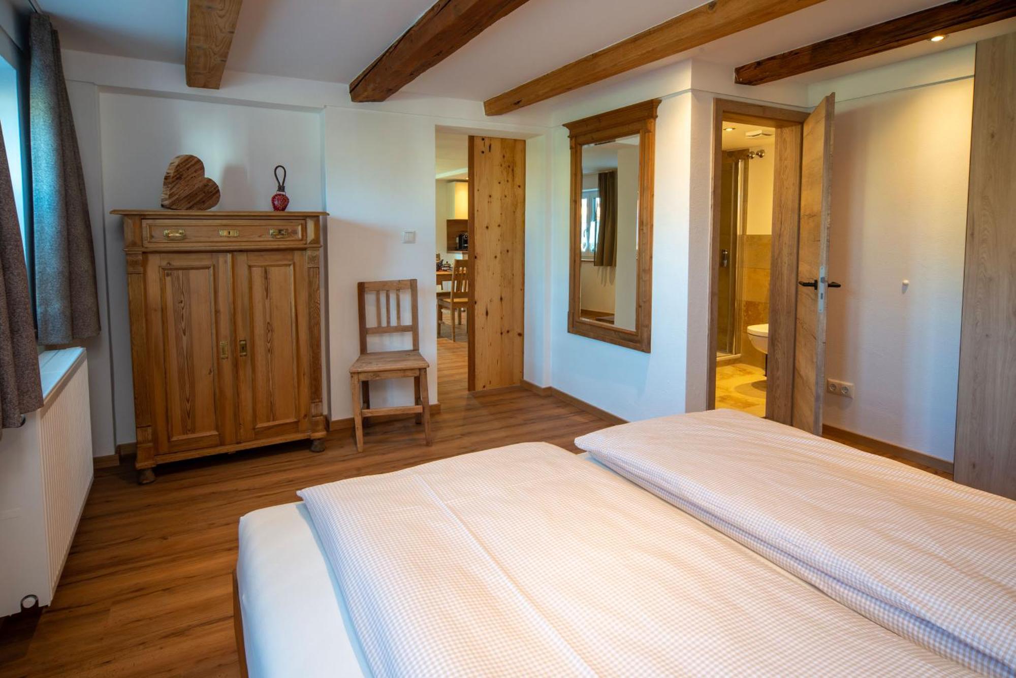 Ferienwohnung Immerschoen Pfronten Esterno foto
