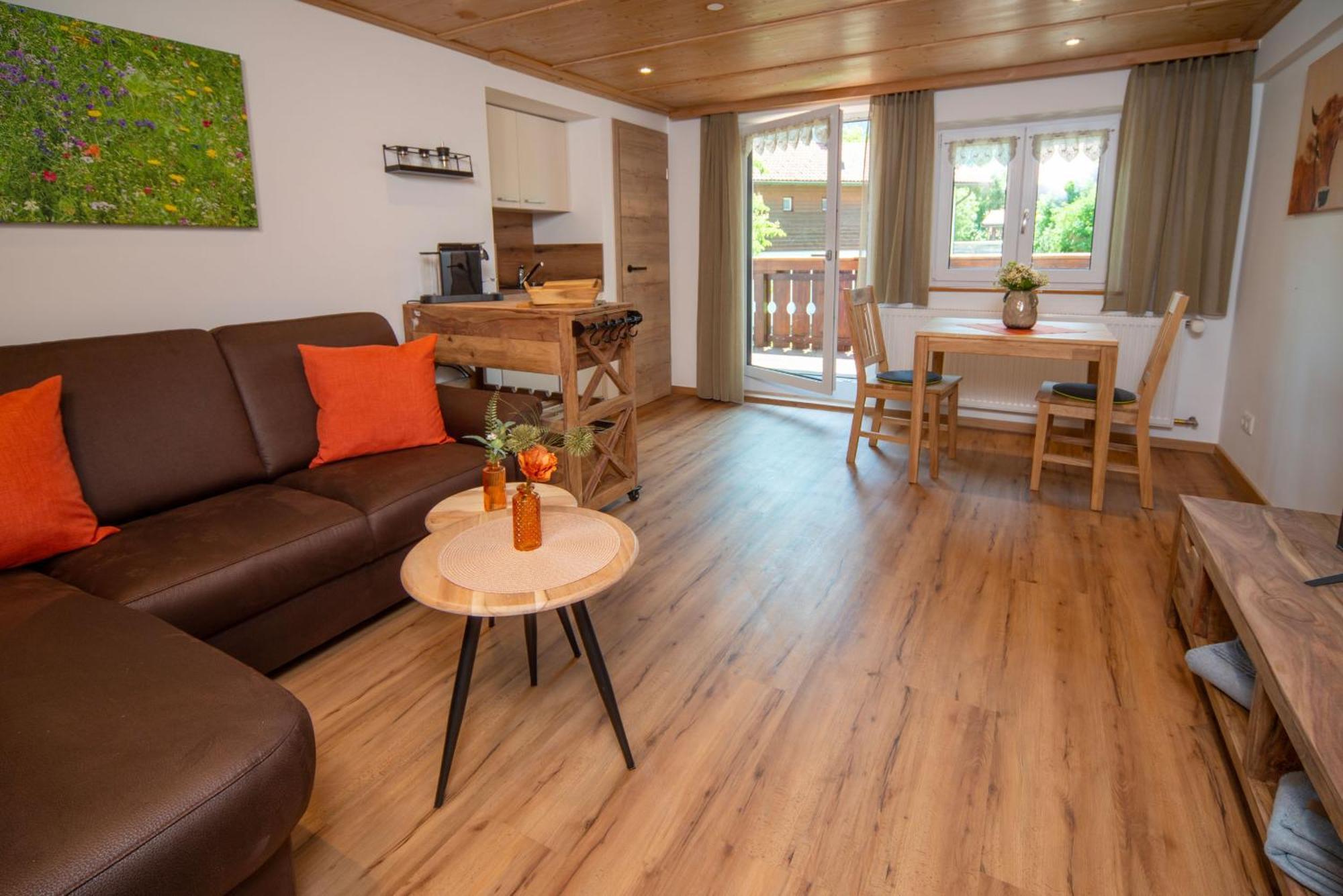 Ferienwohnung Immerschoen Pfronten Esterno foto