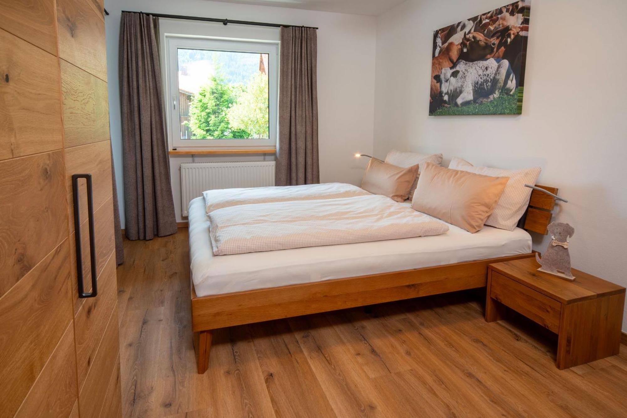 Ferienwohnung Immerschoen Pfronten Esterno foto